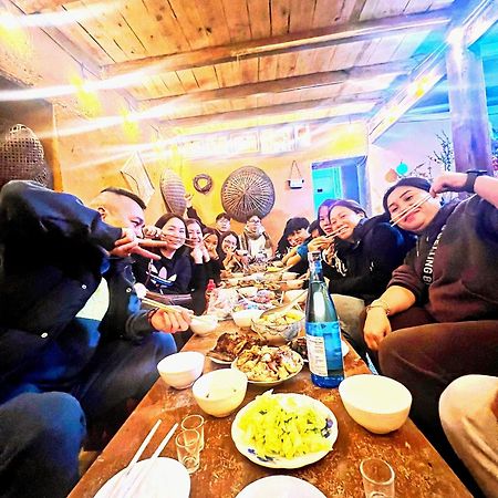 Huy Man Homestay Ha Giang Eksteriør bilde