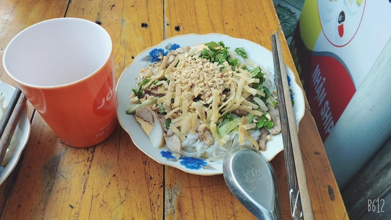 Huy Man Homestay Ha Giang Eksteriør bilde