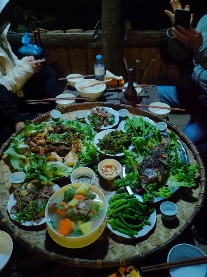 Huy Man Homestay Ha Giang Eksteriør bilde