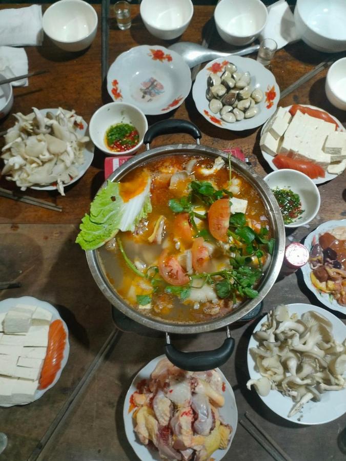 Huy Man Homestay Ha Giang Eksteriør bilde