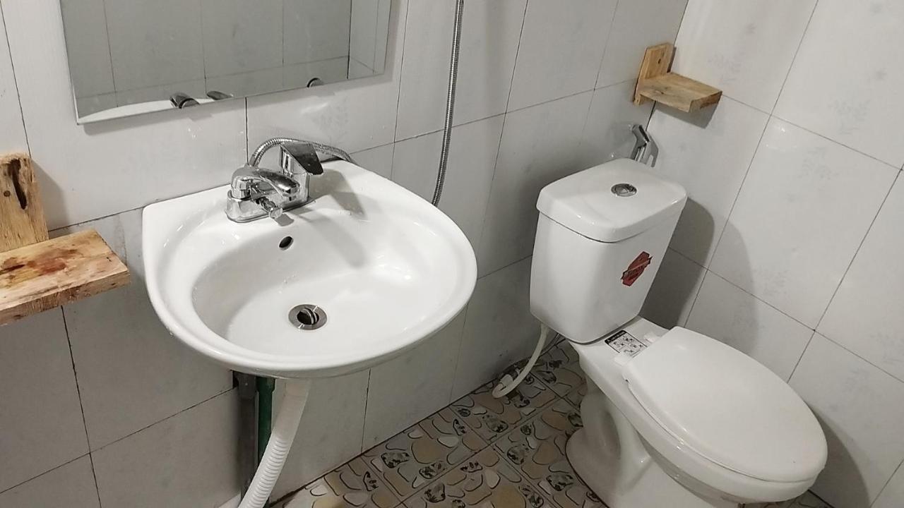 Huy Man Homestay Ha Giang Eksteriør bilde