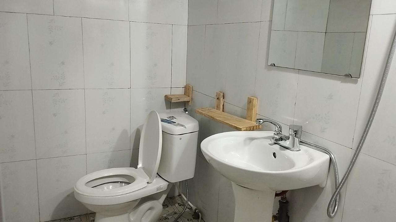 Huy Man Homestay Ha Giang Eksteriør bilde