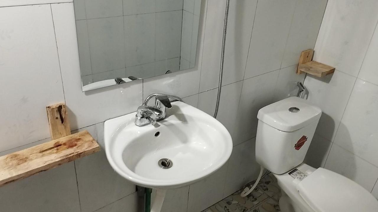 Huy Man Homestay Ha Giang Eksteriør bilde
