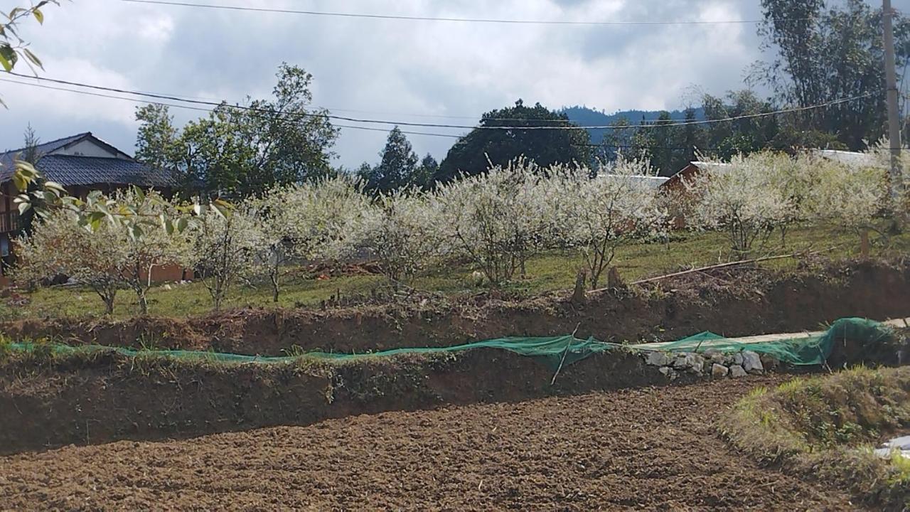 Huy Man Homestay Ha Giang Eksteriør bilde
