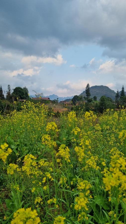 Huy Man Homestay Ha Giang Eksteriør bilde