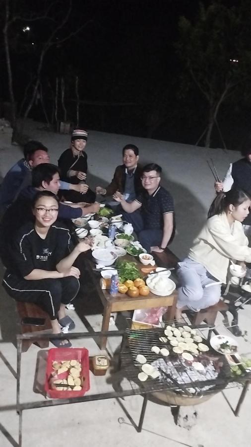 Huy Man Homestay Ha Giang Eksteriør bilde