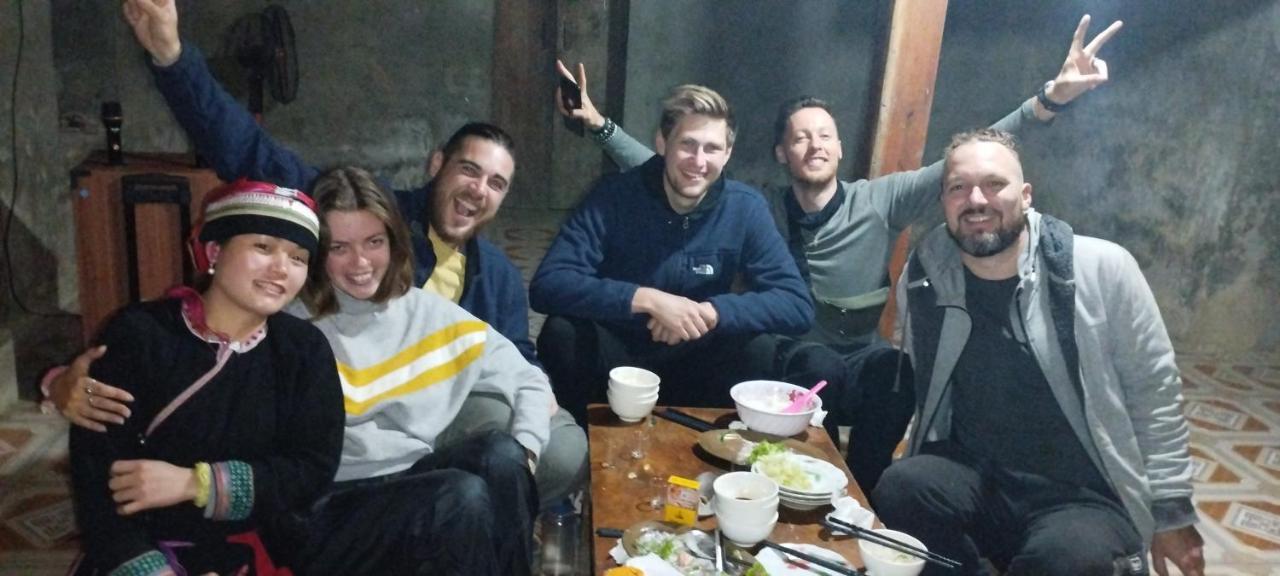 Huy Man Homestay Ha Giang Eksteriør bilde