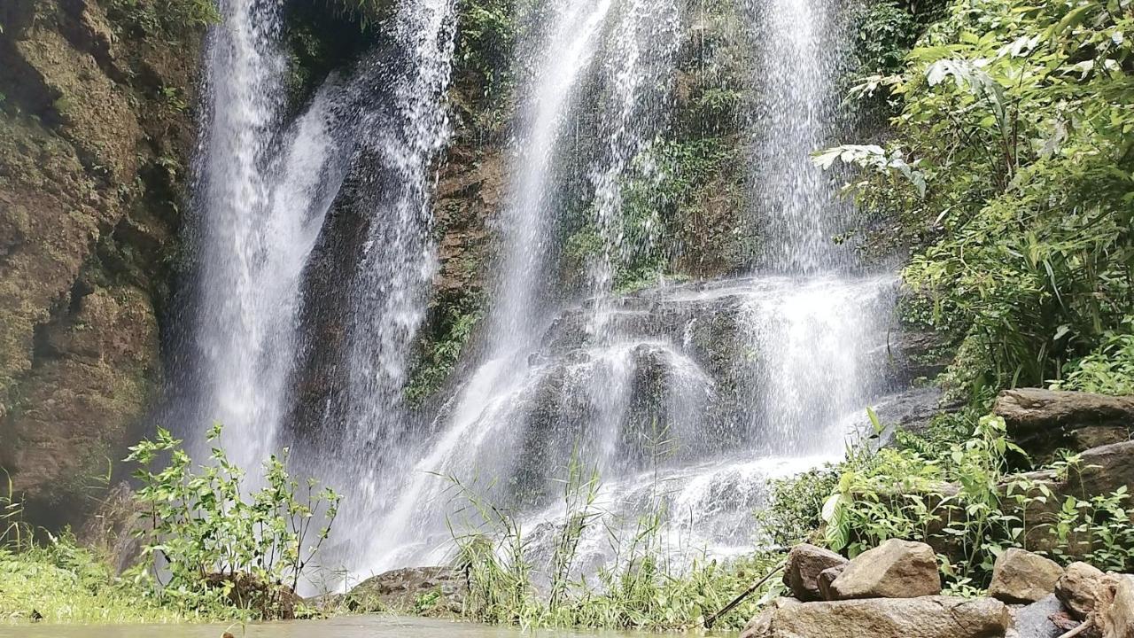 Huy Man Homestay Ha Giang Eksteriør bilde