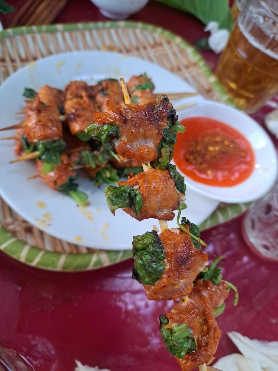 Huy Man Homestay Ha Giang Eksteriør bilde