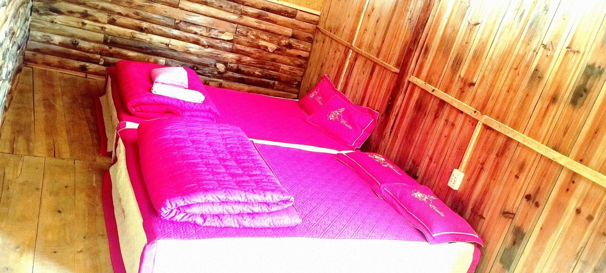 Huy Man Homestay Ha Giang Eksteriør bilde