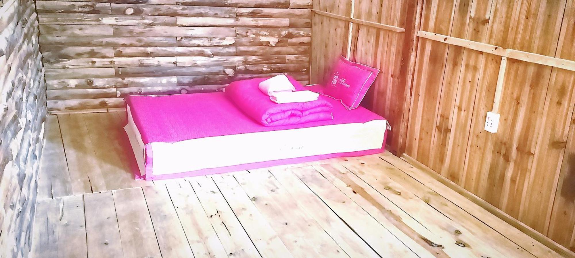 Huy Man Homestay Ha Giang Eksteriør bilde