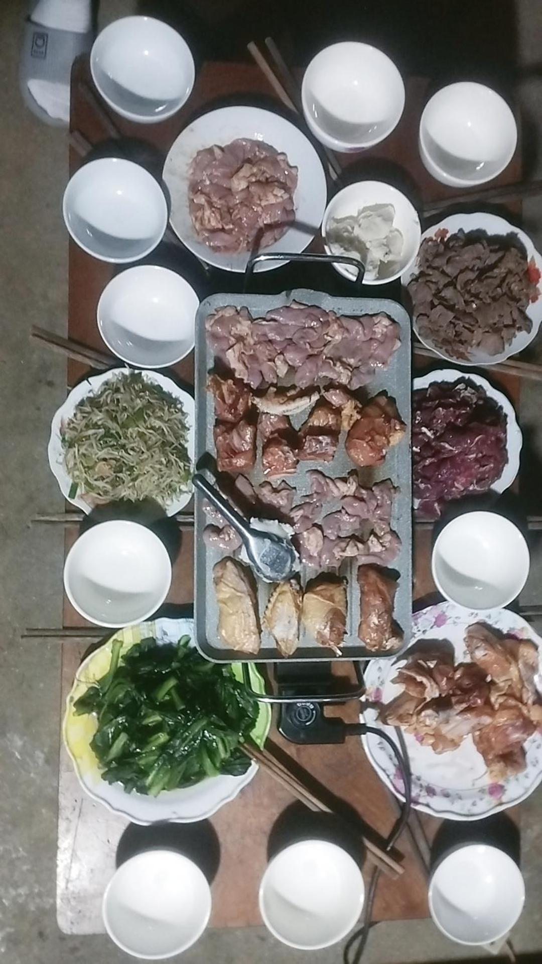 Huy Man Homestay Ha Giang Eksteriør bilde