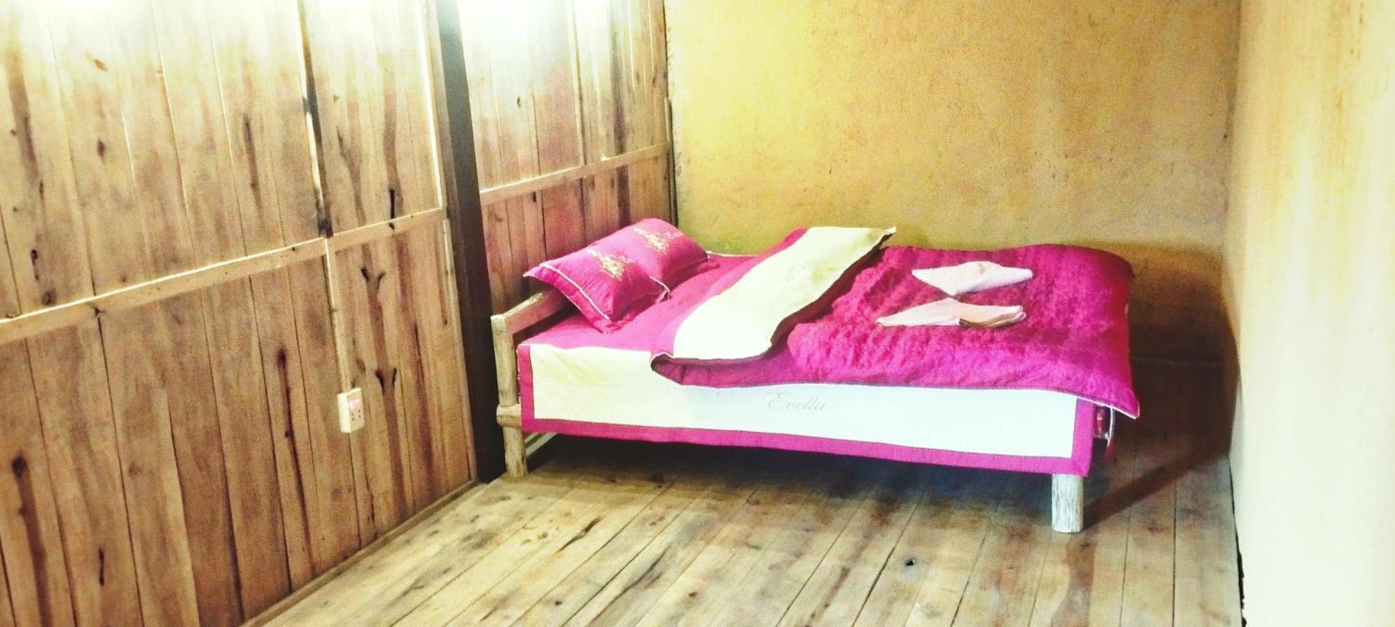 Huy Man Homestay Ha Giang Eksteriør bilde