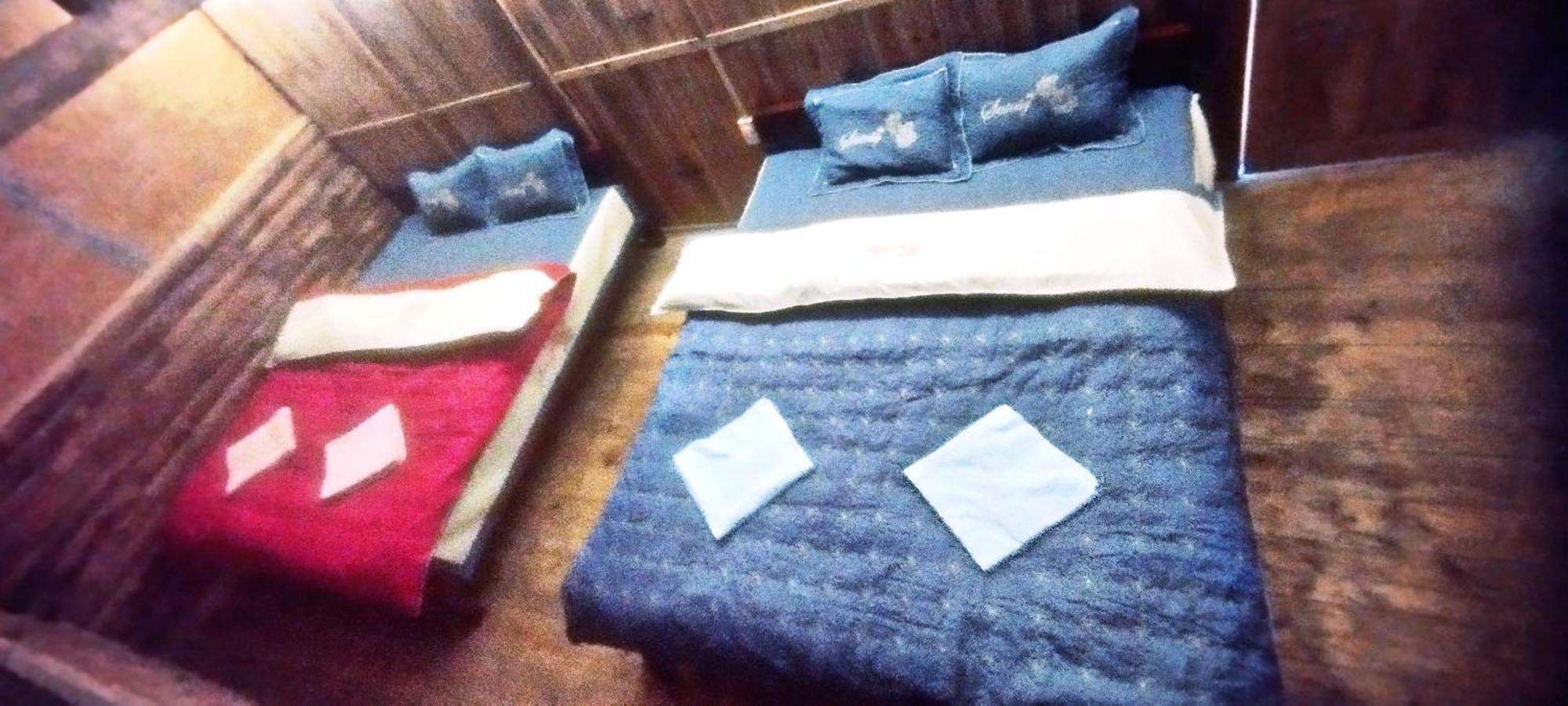 Huy Man Homestay Ha Giang Eksteriør bilde
