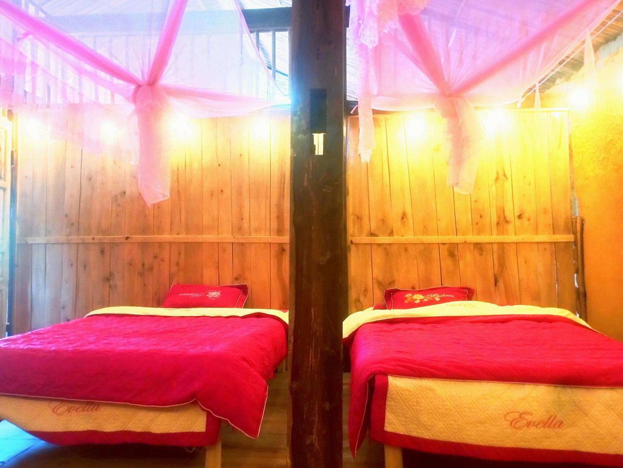 Huy Man Homestay Ha Giang Eksteriør bilde