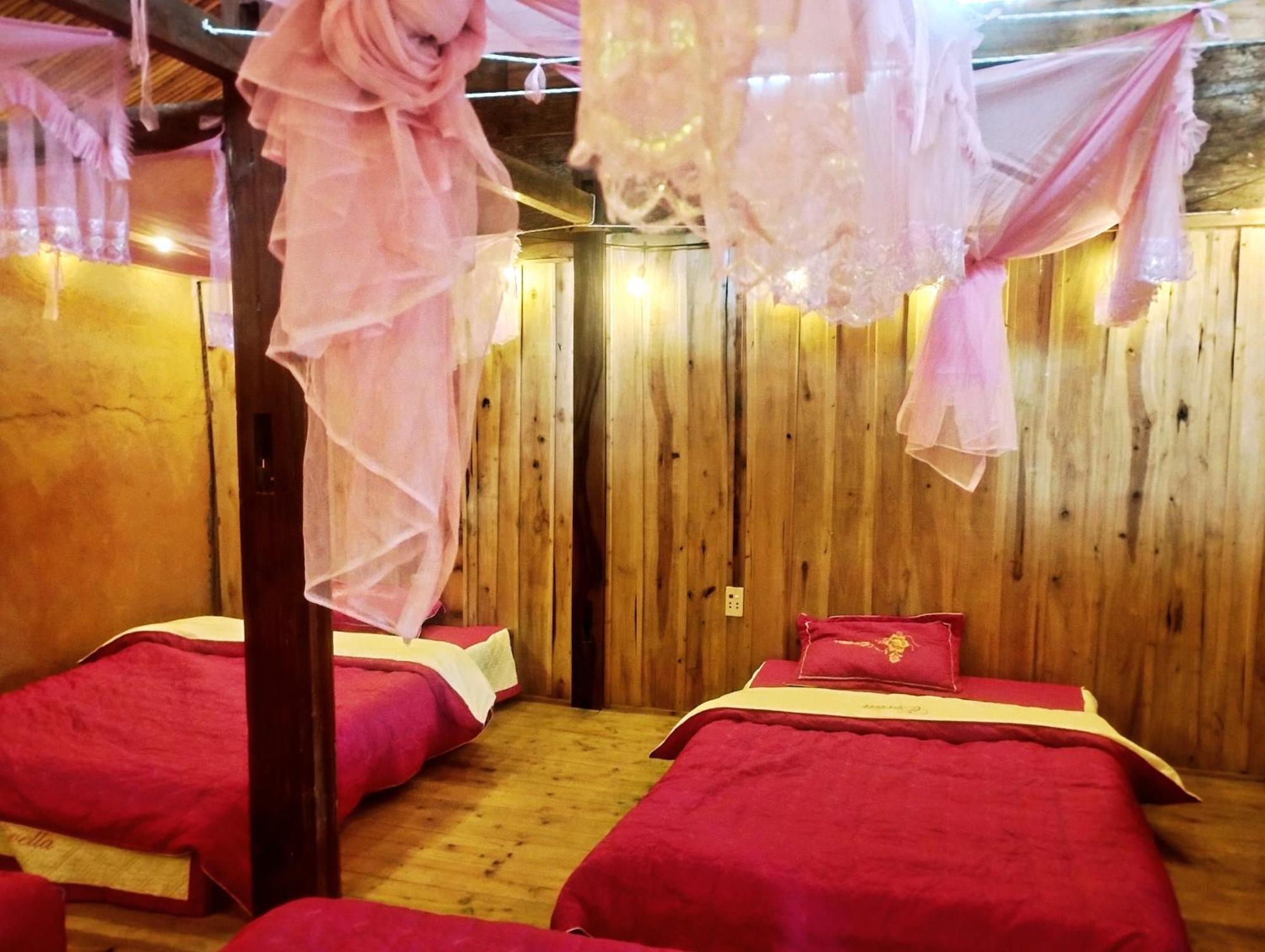 Huy Man Homestay Ha Giang Eksteriør bilde
