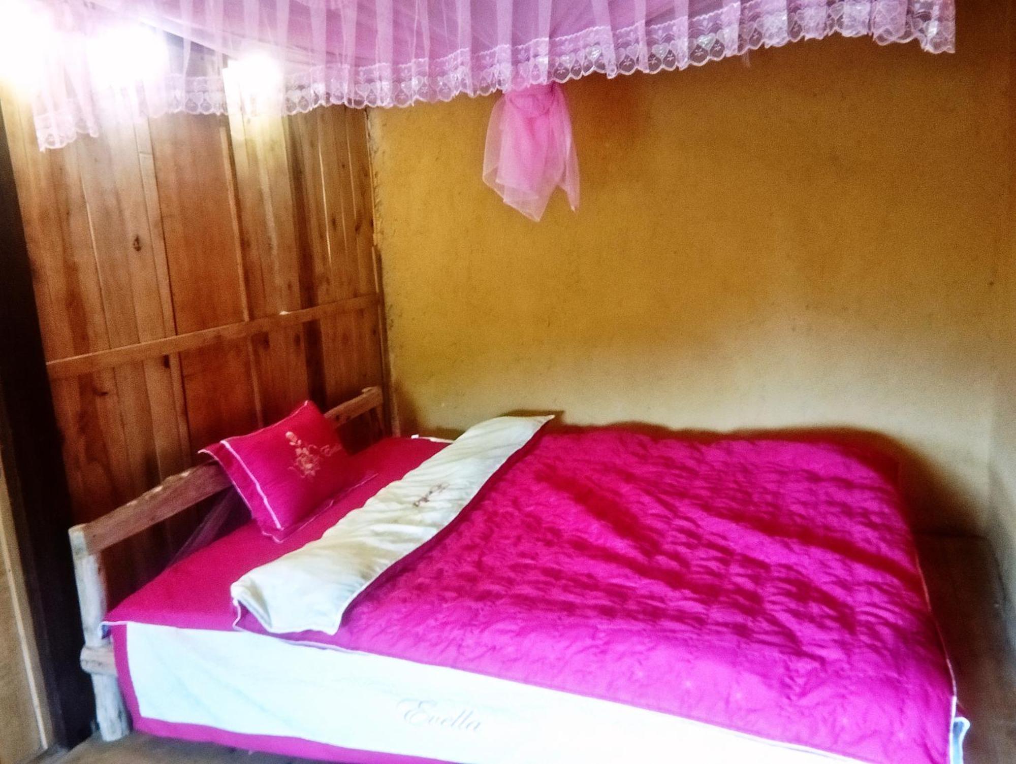 Huy Man Homestay Ha Giang Eksteriør bilde